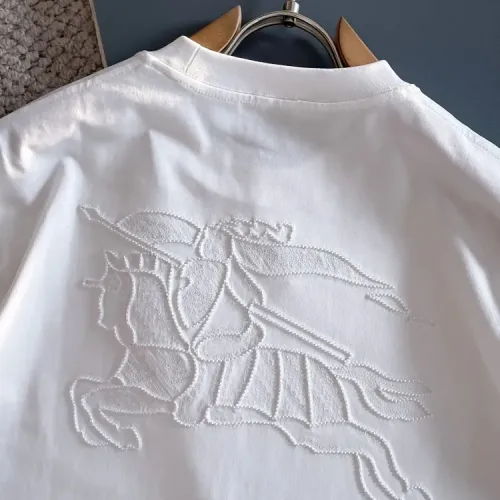 Replica Burberry T-Shirts Short Sleeved For Unisex #1414524 $42.00 USD for Wholesale