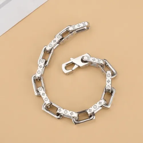 Wholesale Louis Vuitton LV Bracelets #1414539 $25.00 USD, Wholesale Quality Replica Louis Vuitton LV Bracelets