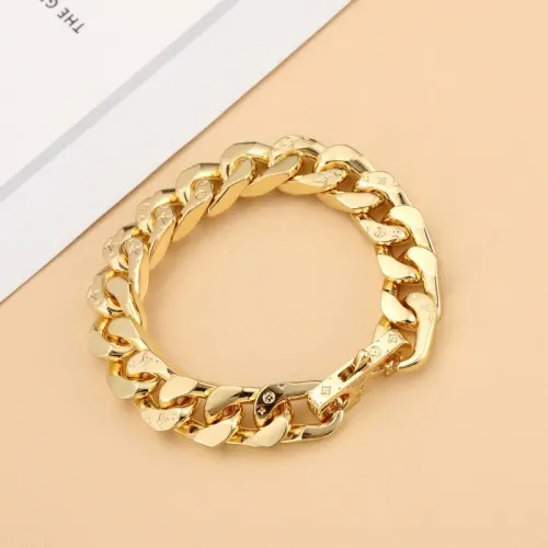 Wholesale Louis Vuitton LV Bracelets #1414542 $27.00 USD, Wholesale Quality Replica Louis Vuitton LV Bracelets