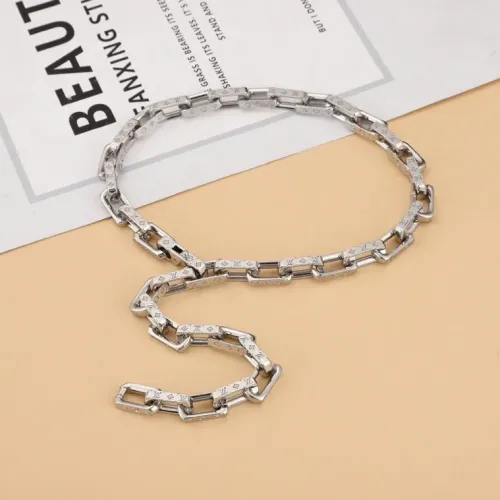 Replica Louis Vuitton Necklaces #1414546 $34.00 USD for Wholesale