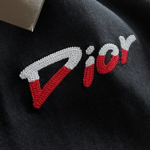 Replica Christian Dior T-Shirts Short Sleeved For Unisex #1414553 $42.00 USD for Wholesale
