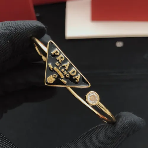 Wholesale Prada Bracelets #1414554 $29.00 USD, Wholesale Quality Replica Prada Bracelets