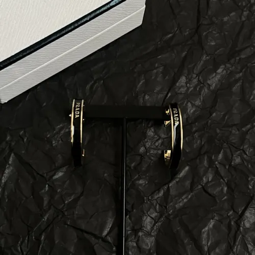Replica Prada Earrings For Women #1414558 $39.00 USD for Wholesale