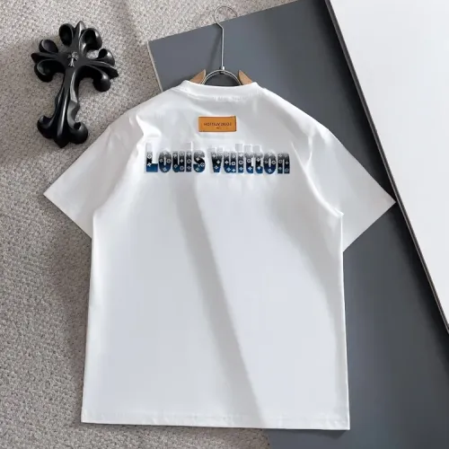 Replica Louis Vuitton LV T-Shirts Short Sleeved For Unisex #1414561 $42.00 USD for Wholesale