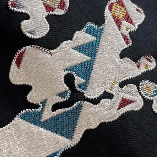 Replica Louis Vuitton LV T-Shirts Short Sleeved For Unisex #1414565 $42.00 USD for Wholesale