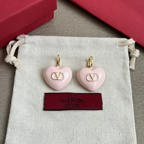 Wholesale Valentino Earrings For Women #1414567 $36.00 USD, Wholesale Quality Replica Valentino Earrings