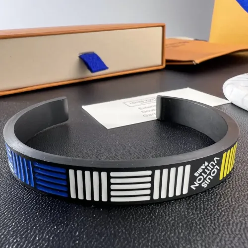 Wholesale Louis Vuitton LV Bracelets #1414568 $34.00 USD, Wholesale Quality Replica Louis Vuitton LV Bracelets