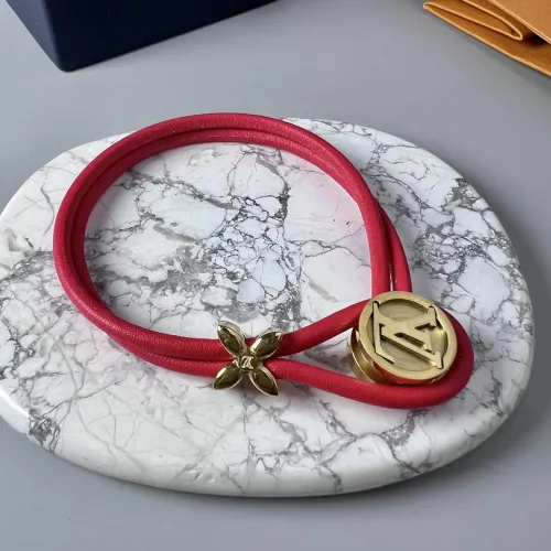 Wholesale Louis Vuitton LV Bracelets #1414574 $34.00 USD, Wholesale Quality Replica Louis Vuitton LV Bracelets