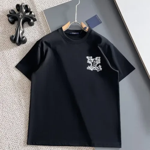Replica Louis Vuitton LV T-Shirts Short Sleeved For Unisex #1414580 $42.00 USD for Wholesale