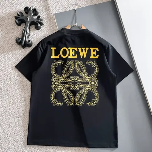 Wholesale LOEWE T-Shirts Short Sleeved For Unisex #1414581 $42.00 USD, Wholesale Quality Replica LOEWE T-Shirts