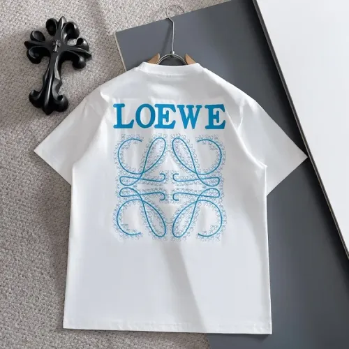 Wholesale LOEWE T-Shirts Short Sleeved For Unisex #1414582 $42.00 USD, Wholesale Quality Replica LOEWE T-Shirts