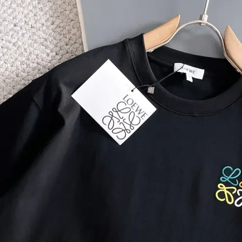 Replica LOEWE T-Shirts Short Sleeved For Unisex #1414584 $42.00 USD for Wholesale