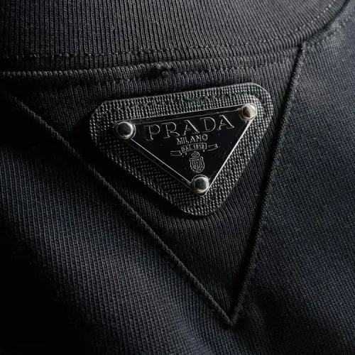 Replica Prada T-Shirts Short Sleeved For Unisex #1414596 $42.00 USD for Wholesale