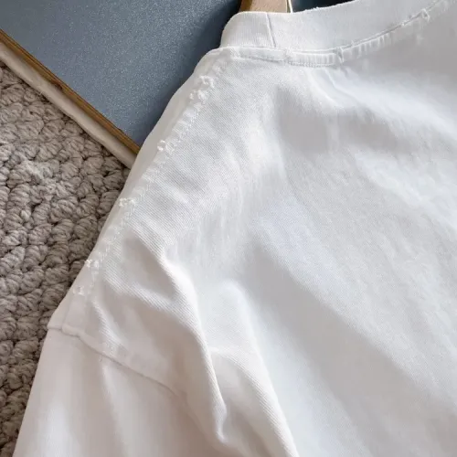 Replica Prada T-Shirts Short Sleeved For Unisex #1414597 $42.00 USD for Wholesale