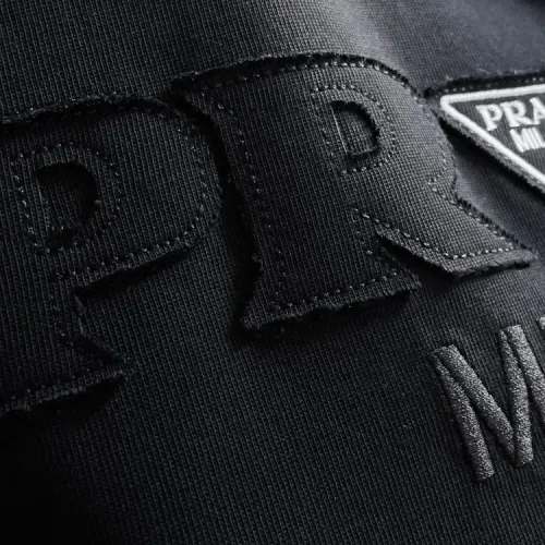 Replica Prada T-Shirts Short Sleeved For Unisex #1414598 $42.00 USD for Wholesale