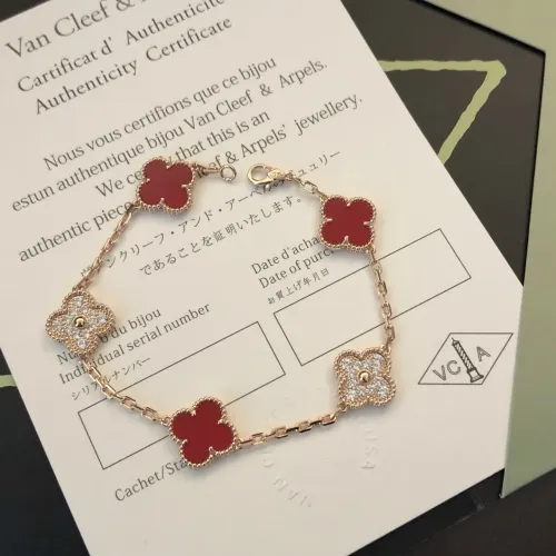 Wholesale Van Cleef &amp; Arpels Bracelets For Women #1414613 $36.00 USD, Wholesale Quality Replica Van Cleef &amp; Arpels Bracelets