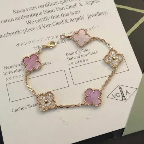 Wholesale Van Cleef &amp; Arpels Bracelets For Women #1414616 $36.00 USD, Wholesale Quality Replica Van Cleef &amp; Arpels Bracelets