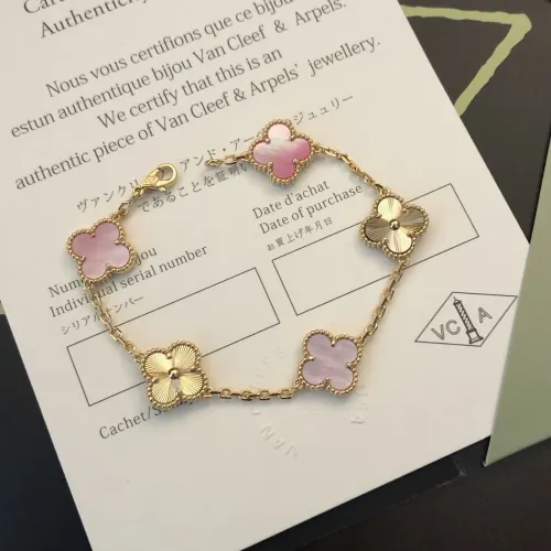 Wholesale Van Cleef &amp; Arpels Bracelets For Women #1414617 $36.00 USD, Wholesale Quality Replica Van Cleef &amp; Arpels Bracelets