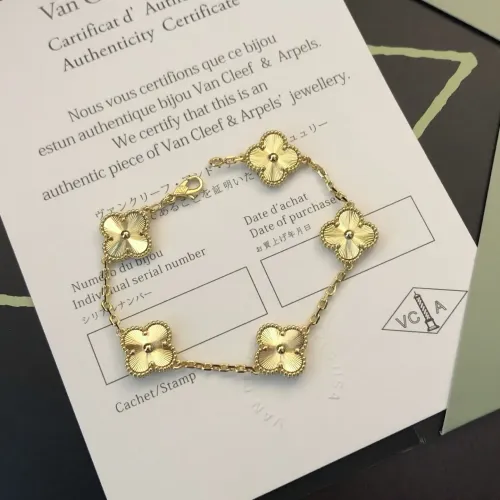 Wholesale Van Cleef &amp; Arpels Bracelets For Women #1414618 $36.00 USD, Wholesale Quality Replica Van Cleef &amp; Arpels Bracelets