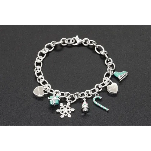Wholesale Tiffany Bracelets #1414621 $48.00 USD, Wholesale Quality Replica Tiffany Bracelets