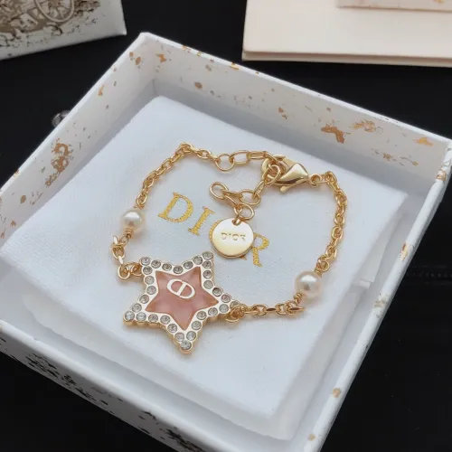 Wholesale Christian Dior Bracelets For Women #1414624 $27.00 USD, Wholesale Quality Replica Christian Dior Bracelets