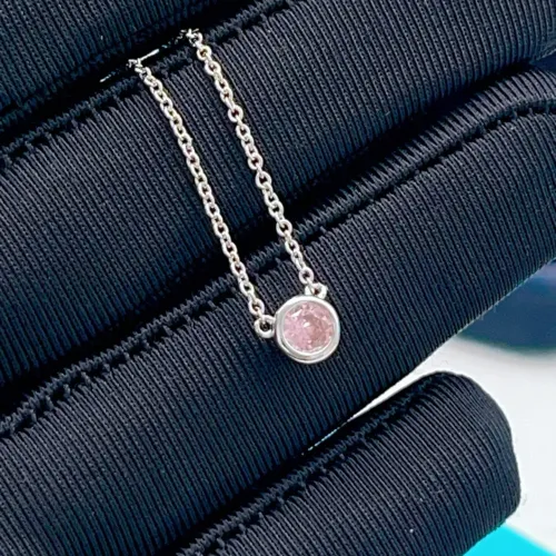 Wholesale Tiffany Necklaces For Women #1414630 $27.00 USD, Wholesale Quality Replica Tiffany Necklaces