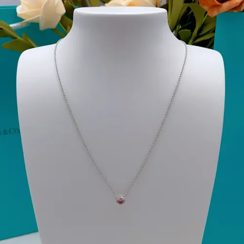 Replica Tiffany Necklaces For Women #1414630 $27.00 USD for Wholesale