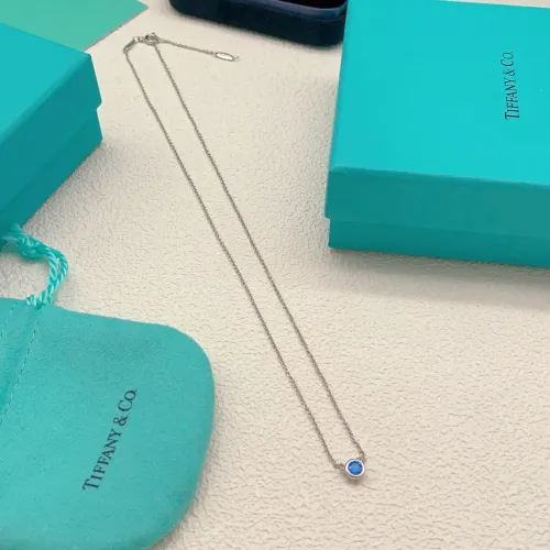 Replica Tiffany Necklaces For Women #1414631 $27.00 USD for Wholesale