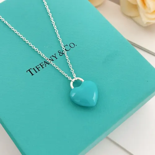 Replica Tiffany Necklaces #1414634 $29.00 USD for Wholesale