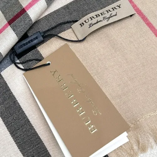 Replica Burberry Scarf #1414648 $52.00 USD for Wholesale