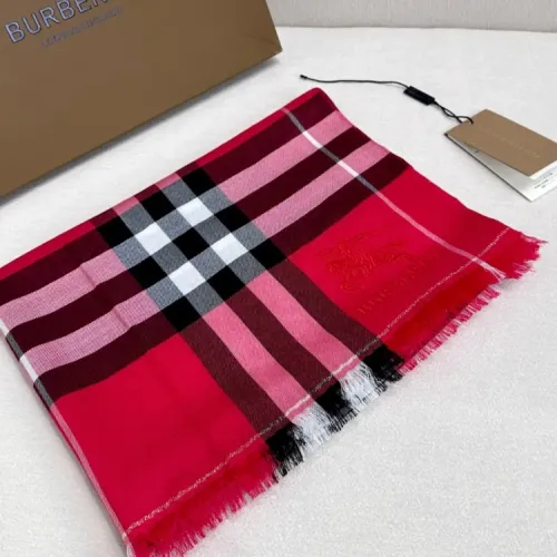 Wholesale Burberry Scarf #1414649 $52.00 USD, Wholesale Quality Replica Burberry Scarf
