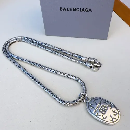 Replica Balenciaga Necklaces #1414675 $56.00 USD for Wholesale