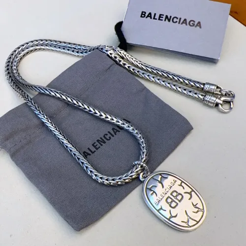 Replica Balenciaga Necklaces #1414675 $56.00 USD for Wholesale