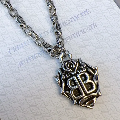 Replica Balenciaga Necklaces #1414676 $56.00 USD for Wholesale