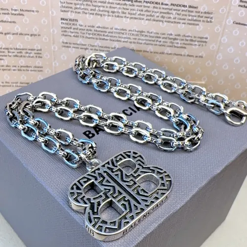 Replica Balenciaga Necklaces #1414677 $56.00 USD for Wholesale