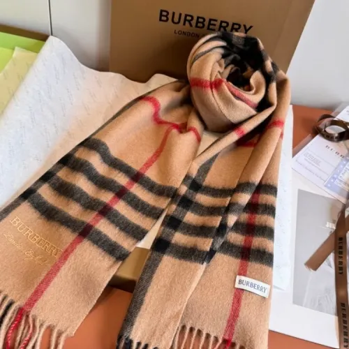 Replica Burberry Scarf #1414681 $48.00 USD for Wholesale