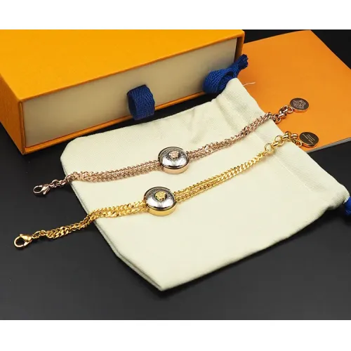 Replica Versace Bracelets #1414689 $25.00 USD for Wholesale