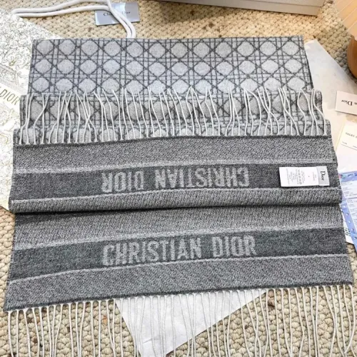 Replica Christian Dior Scarf #1414719 $72.00 USD for Wholesale