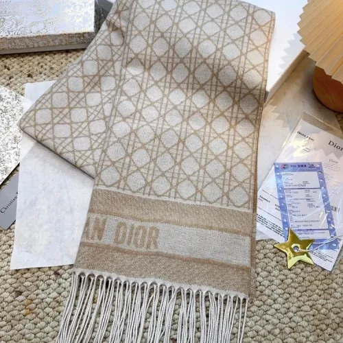 Replica Christian Dior Scarf #1414720 $72.00 USD for Wholesale