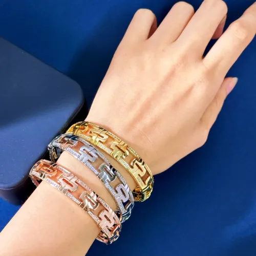 Replica Bvlgari Bracelets #1414732 $42.00 USD for Wholesale