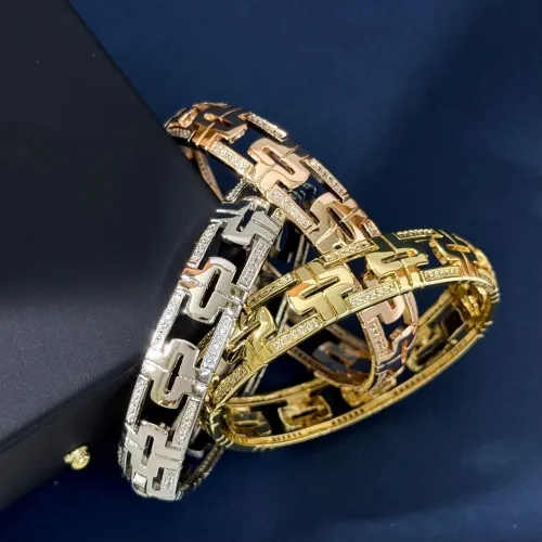 Replica Bvlgari Bracelets #1414733 $42.00 USD for Wholesale