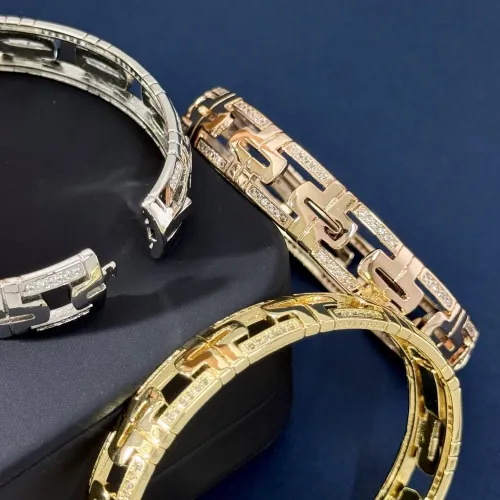 Replica Bvlgari Bracelets #1414733 $42.00 USD for Wholesale