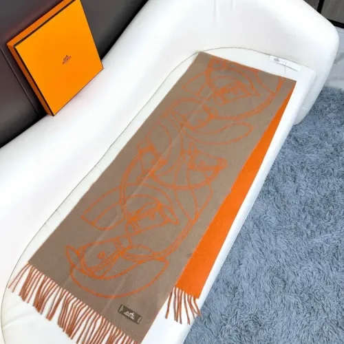 Wholesale Hermes Scarf #1414739 $48.00 USD, Wholesale Quality Replica Hermes Scarf