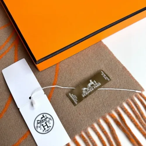 Replica Hermes Scarf #1414739 $48.00 USD for Wholesale