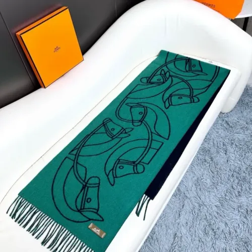 Wholesale Hermes Scarf #1414741 $48.00 USD, Wholesale Quality Replica Hermes Scarf