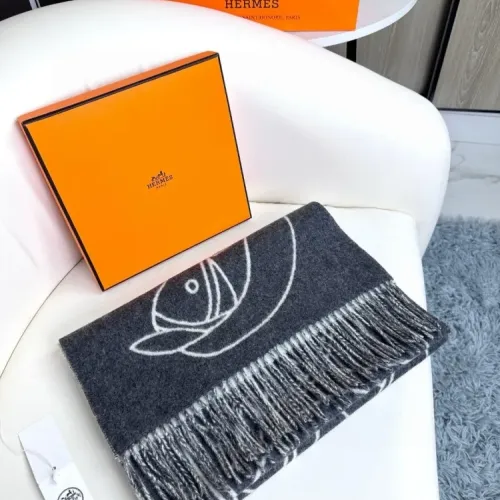 Replica Hermes Scarf #1414742 $48.00 USD for Wholesale