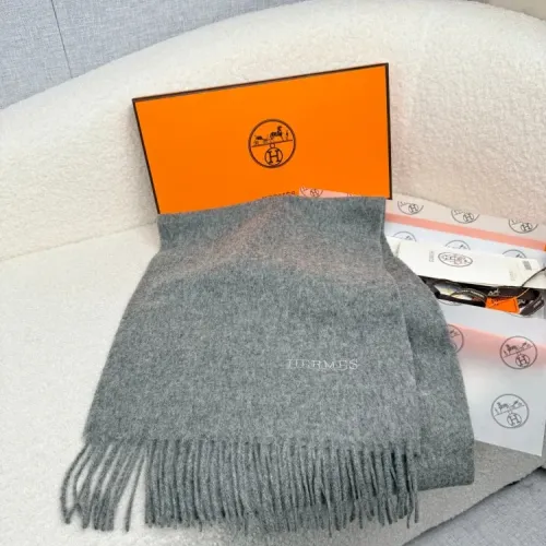 Wholesale Hermes Scarf #1414744 $52.00 USD, Wholesale Quality Replica Hermes Scarf