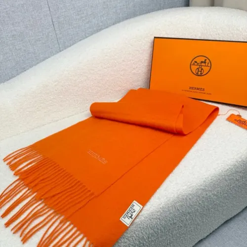 Replica Hermes Scarf #1414747 $52.00 USD for Wholesale