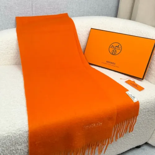 Replica Hermes Scarf #1414747 $52.00 USD for Wholesale