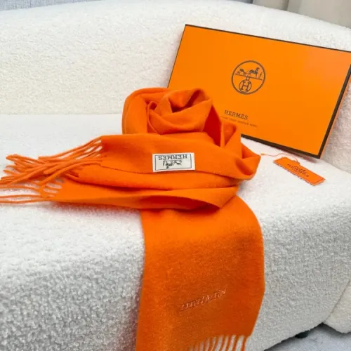 Replica Hermes Scarf #1414747 $52.00 USD for Wholesale
